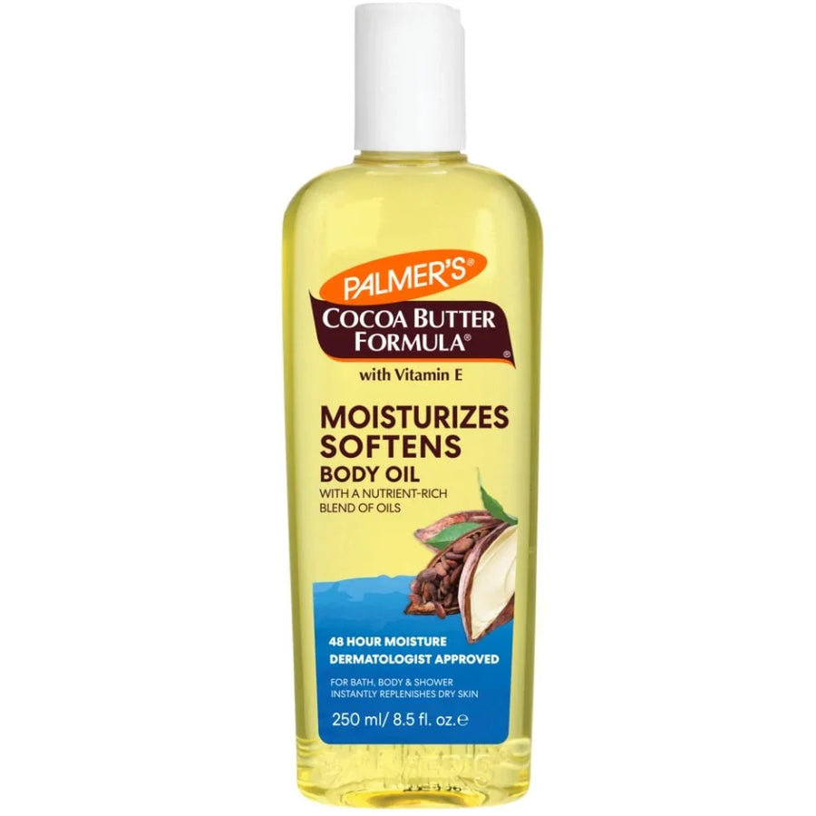 Palmer’s Cocoa Butter Moisturising Softens Body Oil 250ml