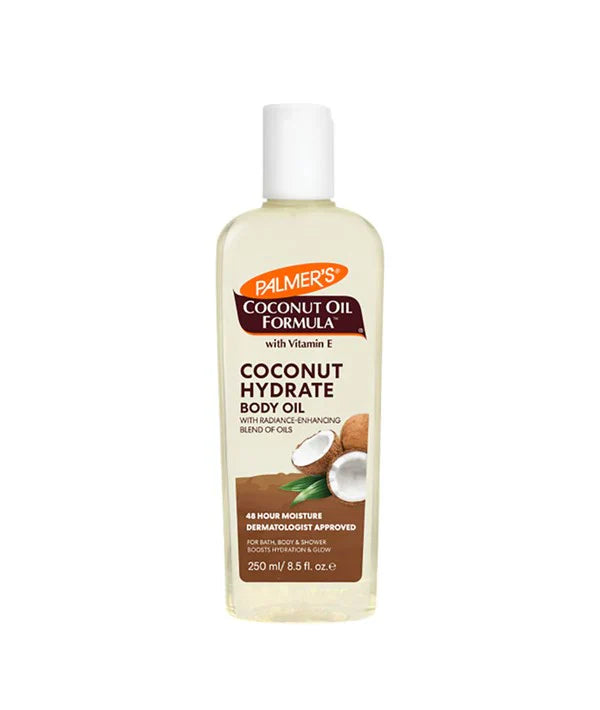 Palmer's Coconut Oil Formula Coconut Hydrate Body Oil 250ml