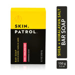 Bump Patrol Pink Salt & Shea Butter Soap 150g