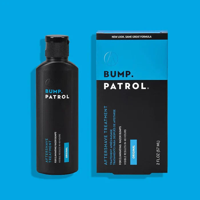 Bump Patrol Original Aftershave 57g