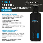 Bump Patrol Original Aftershave 57g