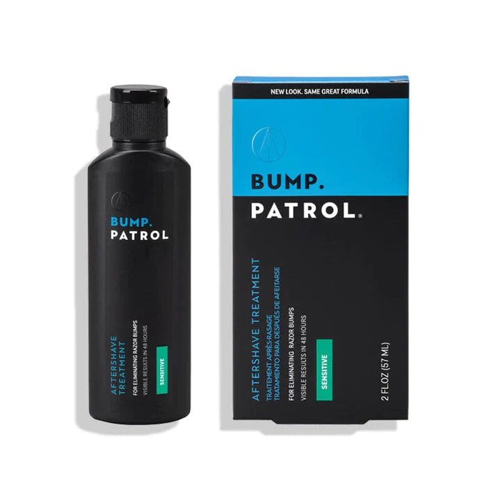 Bump Patrol Sensitive Aftershave 57g