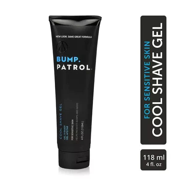 Bump Patrol Cooling Shave Gel