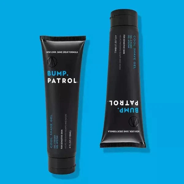 Bump Patrol Cooling Shave Gel