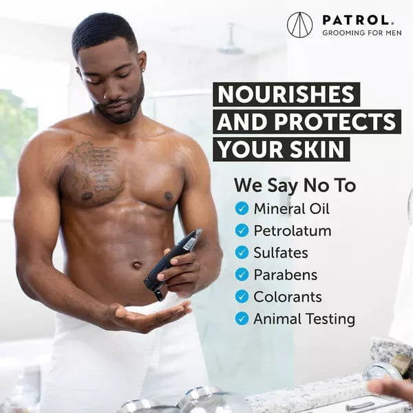 Bump Patrol Cooling Shave Gel