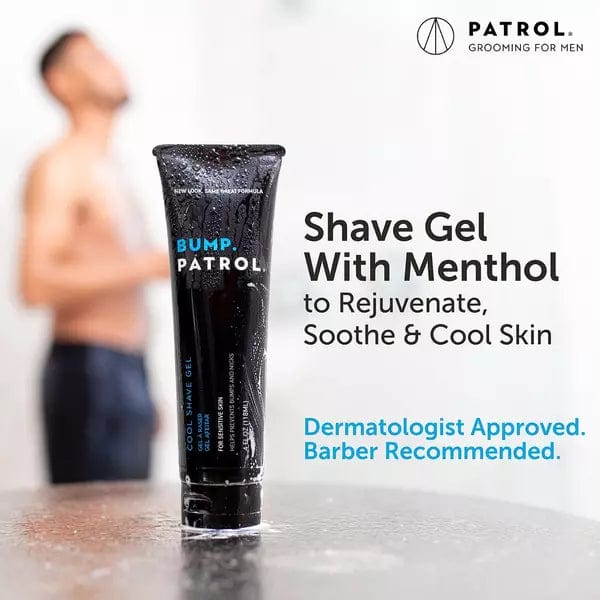 Bump Patrol Cooling Shave Gel