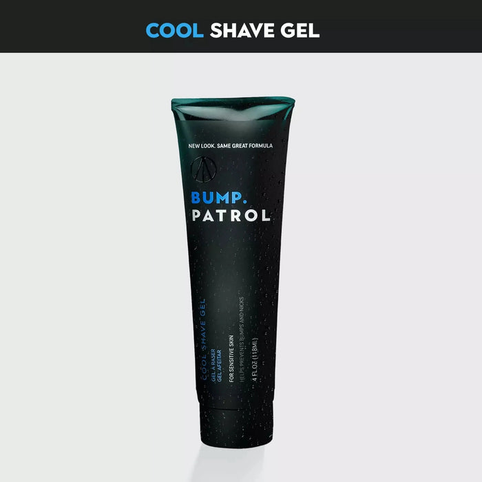 Bump Patrol Cooling Shave Gel