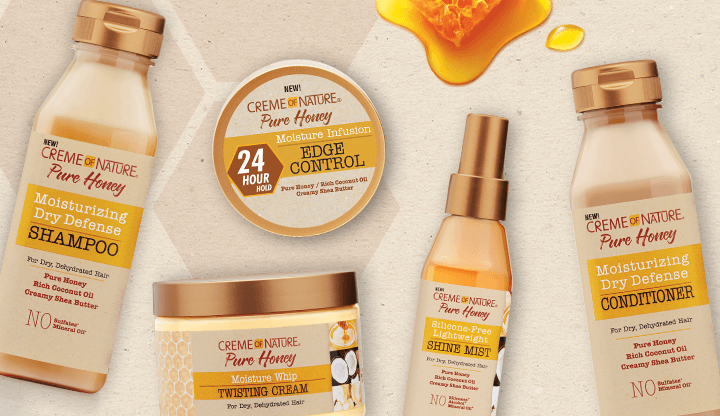 Creme of Nature Knot Away Leave-In Detangler 236.5ml