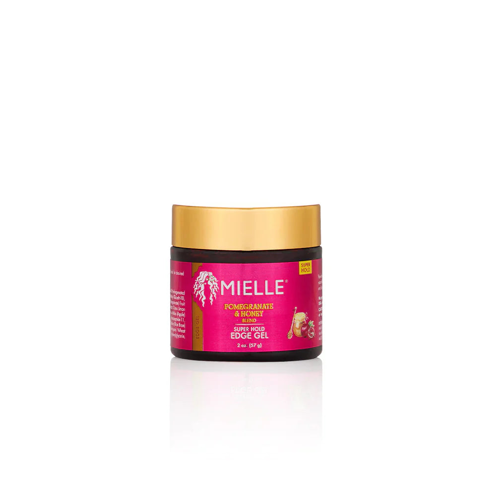 Mielle Pomegranate & Honey Super Hold Edge Gel 57g