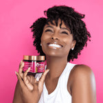 Mielle Pomegranate & Honey Curl Sculpting Custard 340g
