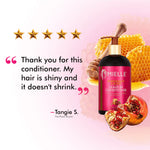 Mielle Pomegranate & Honey Leave-In Conditioner 350ml