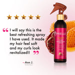 Mielle Pomegranate & Honey Curl Refreshing Spray 240ml