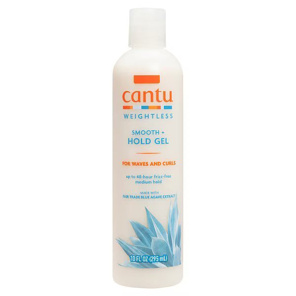 Cantu Weightless Smooth + Hold Gel 295ml/10oz