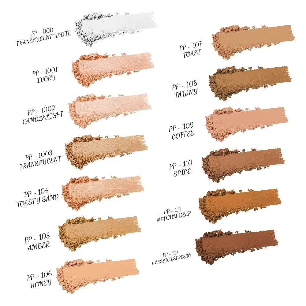 BF Beauty Forever  Pressed Powder 11g