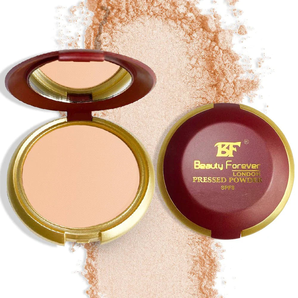BF Beauty Forever  Pressed Powder 11g