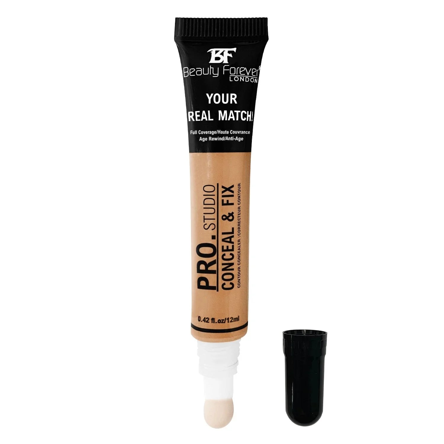 BF Beauty Forever Pro Studio, Conceal & Fix Contour Concealer 12ml
