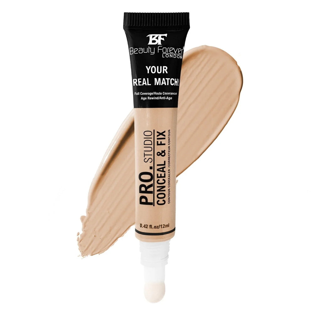 BF Beauty Forever Pro Studio, Conceal & Fix Contour Concealer 12ml