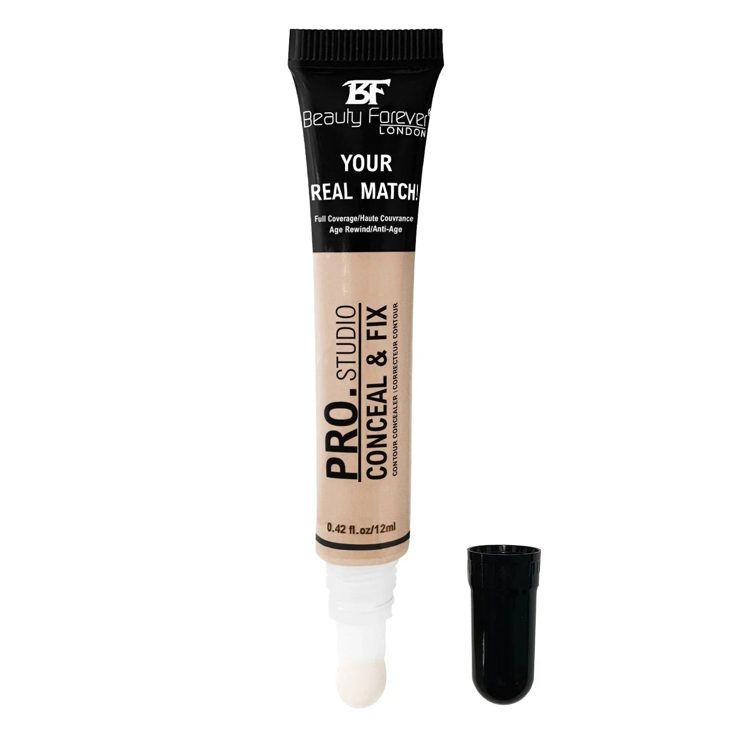 BF Beauty Forever Pro Studio, Conceal & Fix Contour Concealer 12ml
