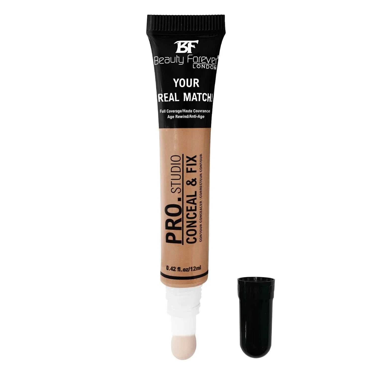 BF Beauty Forever Pro Studio, Conceal & Fix Contour Concealer 12ml
