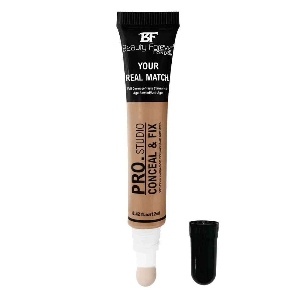 BF Beauty Forever Pro Studio, Conceal & Fix Contour Concealer 12ml