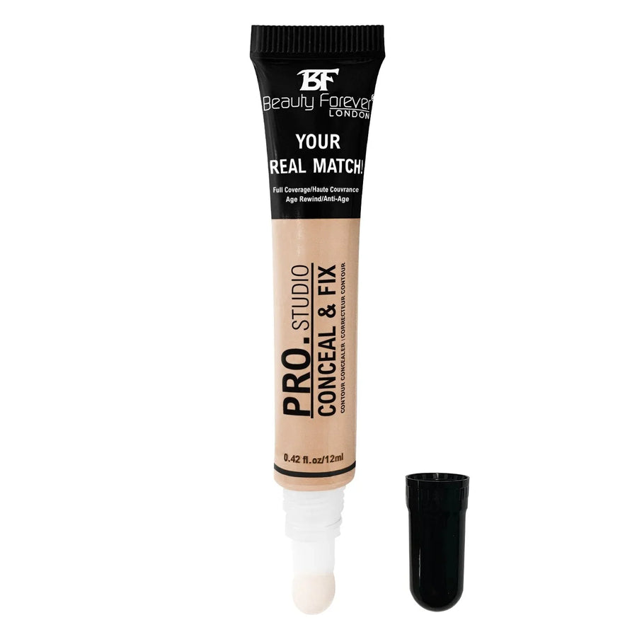 BF Beauty Forever Pro Studio, Conceal & Fix Contour Concealer 12ml