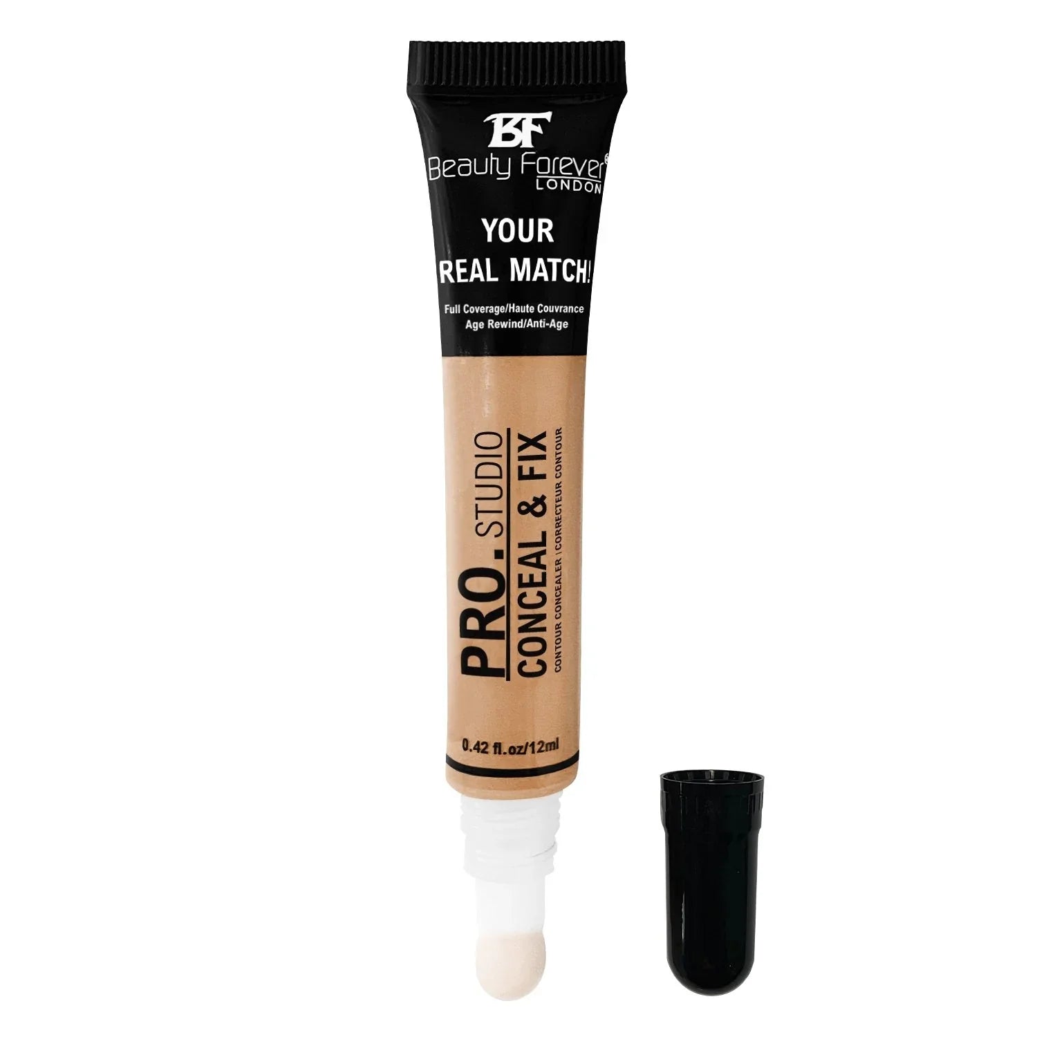 BF Beauty Forever Pro Studio, Conceal & Fix Contour Concealer 12ml