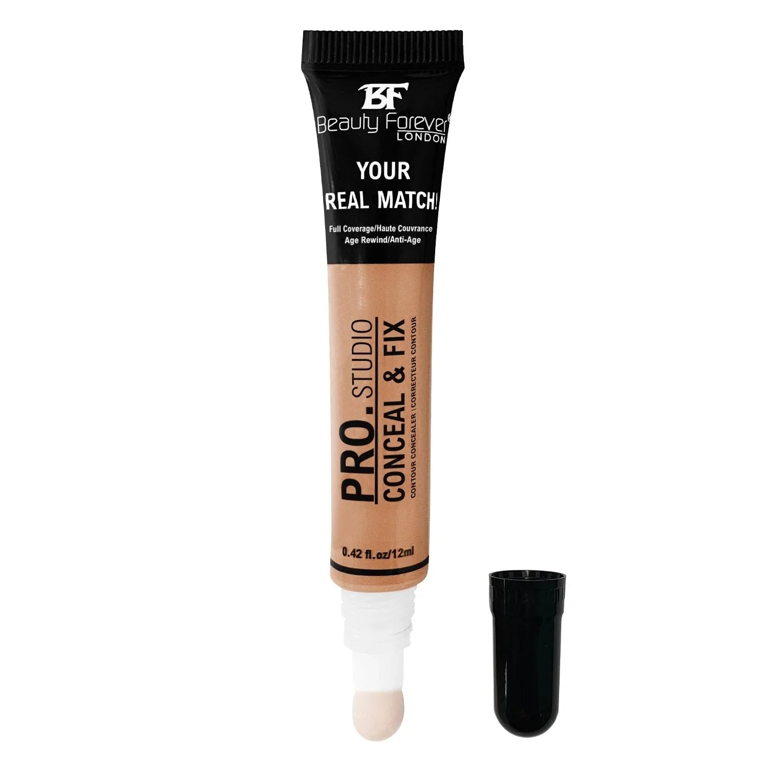 BF Beauty Forever Pro Studio, Conceal & Fix Contour Concealer 12ml