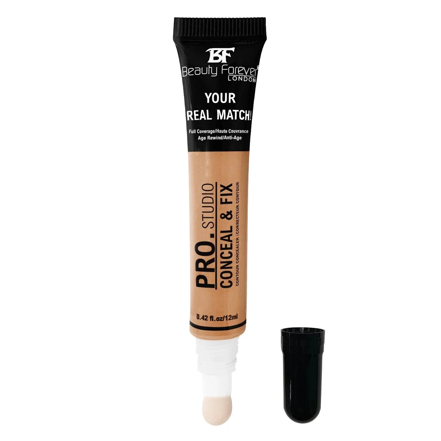 BF Beauty Forever Pro Studio, Conceal & Fix Contour Concealer 12ml