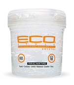 Eco Styler Krystal Clear Hair Styling Gel 236ml/8oz