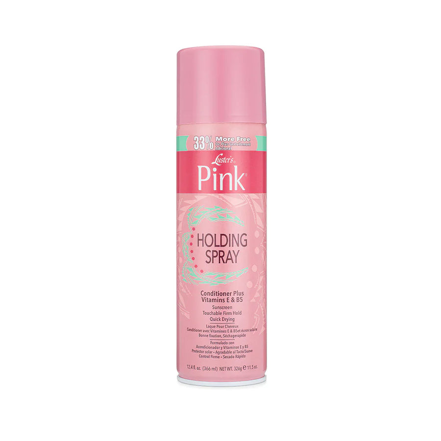 LUSTER'S PINK HOLDING SPRAY 15.5 OZ