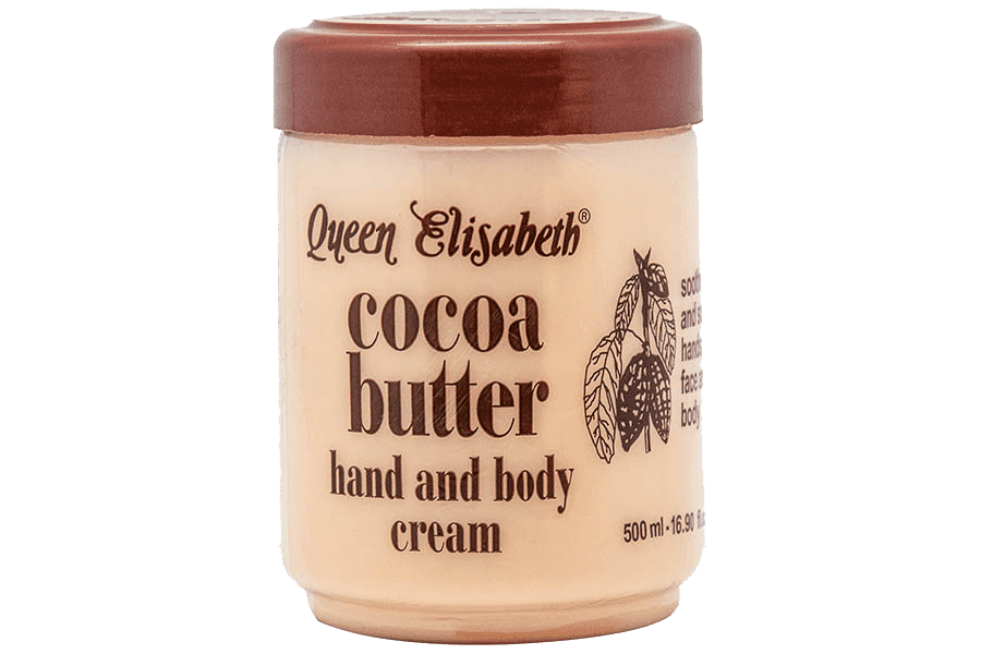 Queen Elisabeth Cocoa Butter Cream