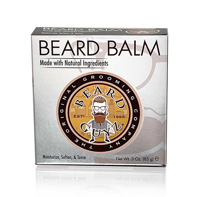 Beard Guyz Beard Balm For Soft Touch & Conditioning 85g/3oz