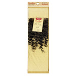 RUSH Temptation 100% Virgin Brazilian Full HD Lace Closure Deep Wave 4x4