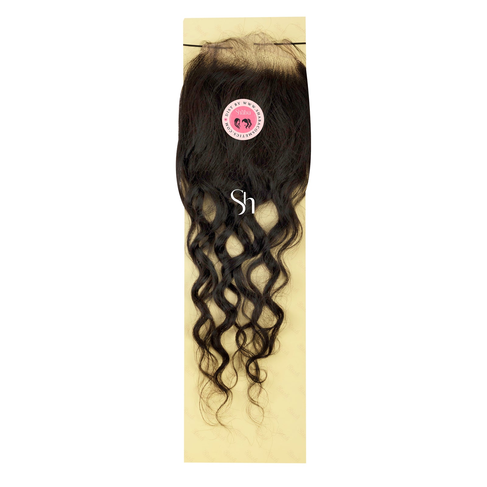 RUSH Temptation 100% Virgin Brazilian Full HD Lace Closure Natural t 4x4