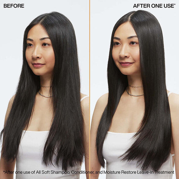 Redken All Soft Moisture Restore Leave-In Treatment 150ml