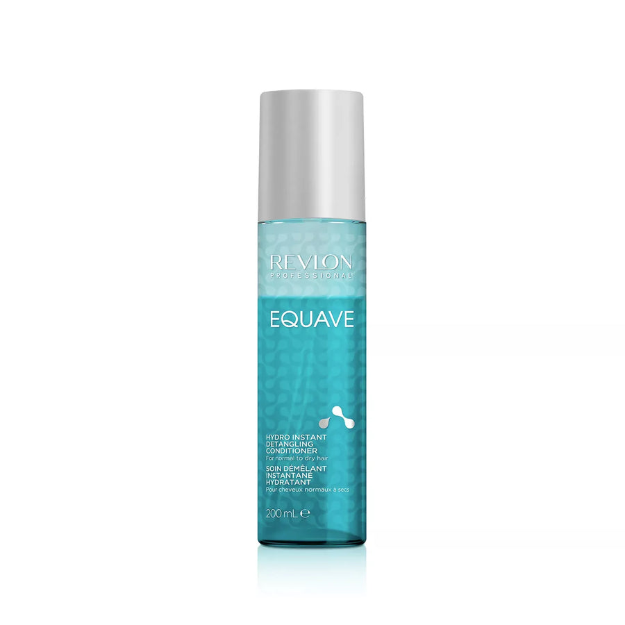 REVLON PROFESSIONAL EQUAVE HYDRO INSTANT DETANGLING NORMAL/DRY HAIR CONDITIONER 200ML