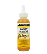 Aunt Jackie's Curls & coils  Repair My Hair Argan  Oil 118ml/4oz