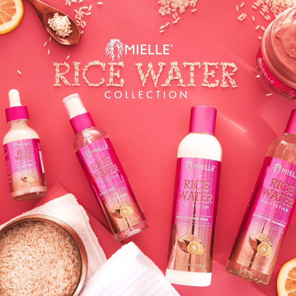 Mielle Rice Water Hydrating Shampoo 227ml