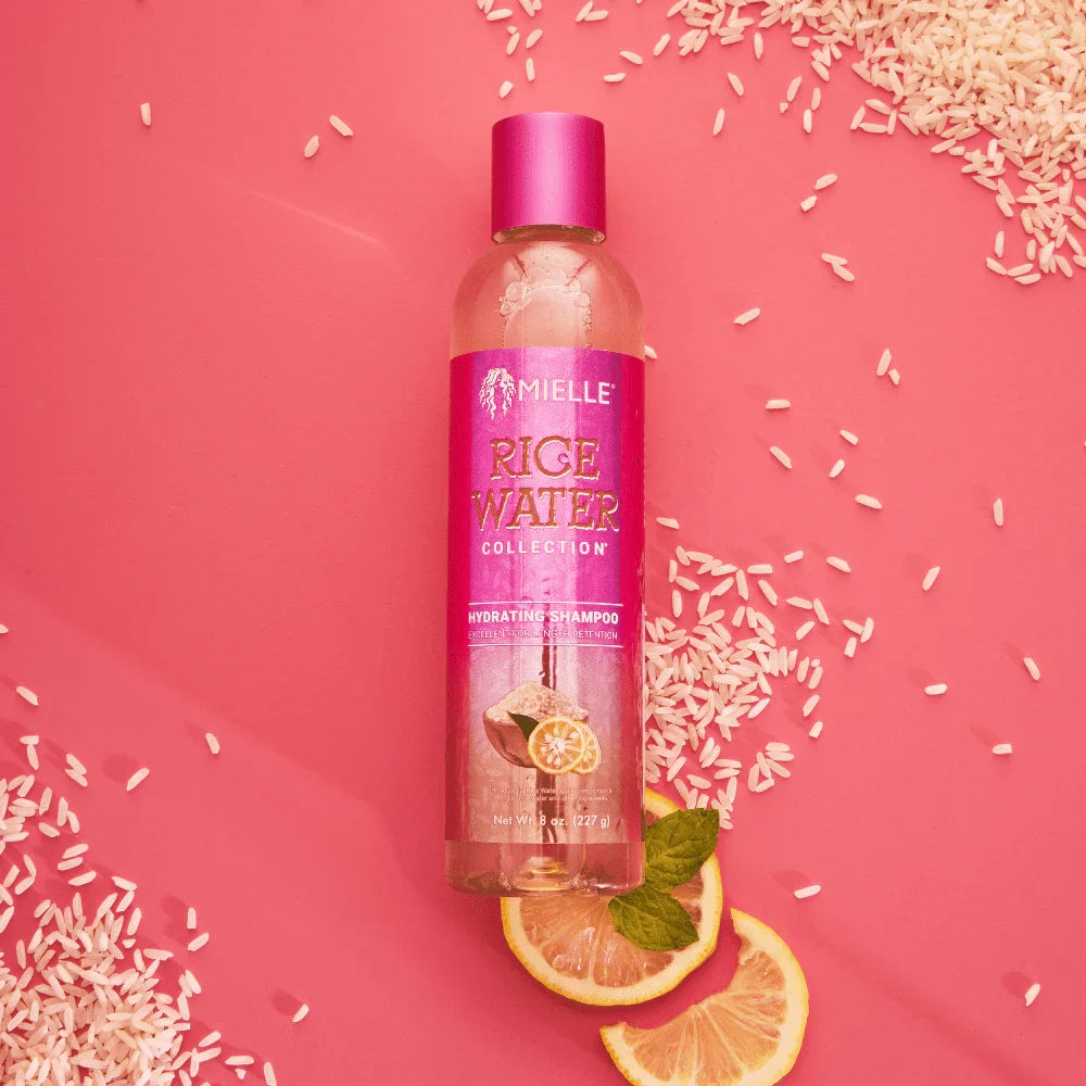 Mielle Rice Water Hydrating Shampoo 227ml