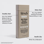 Kitsch Strengthening Rice Water Shampoo 355ml