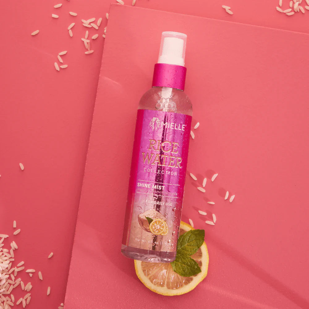 Mielle Rice Water Shine Mist 118ml