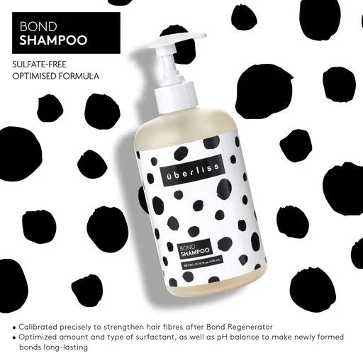 UBERLISS Bond Shampoo 17.75 oz
