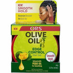 ORS Olive Oil Edge Control Hair Gel Smooth Hold 64g
