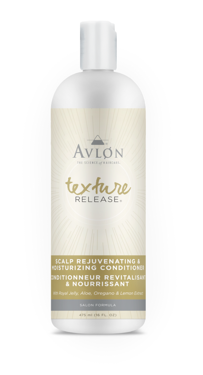 Texture Release Scalp Rejuvenating & Moisturising Conditioner