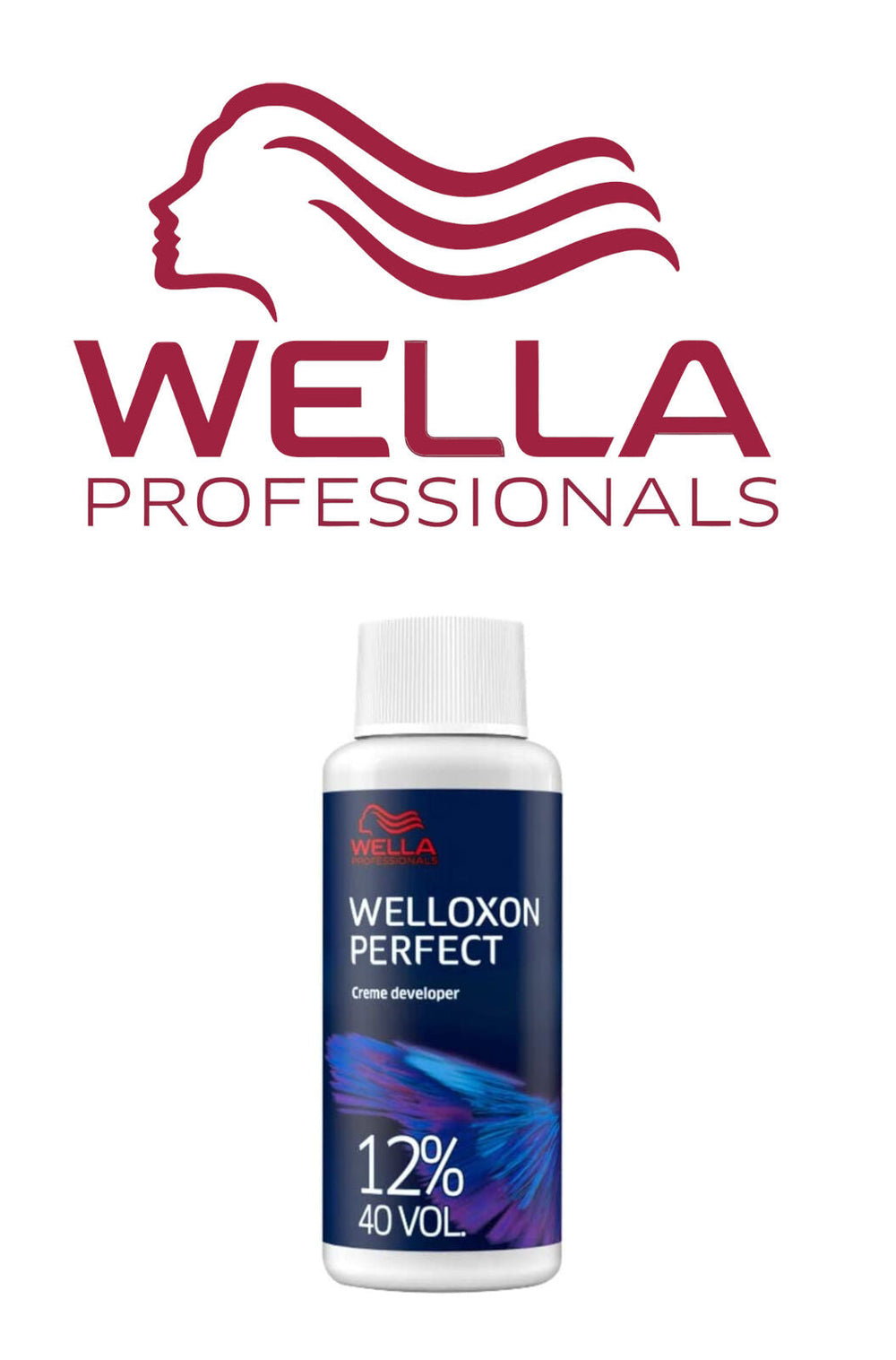 Wella Professionals Welloxon Perfect 12% 40 VOL  Developers 1000ml