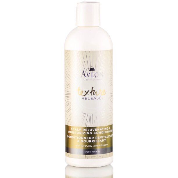 Texture Release Scalp Rejuvenating & Moisturising Conditioner