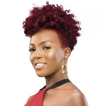 Creme of Nature Argan Oil Permanent Hair Color 6.2 Burgundy Blaze