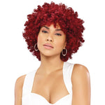 Creme of Nature Argan Oil Permanent Hair Color 7.6 Intensive Red
