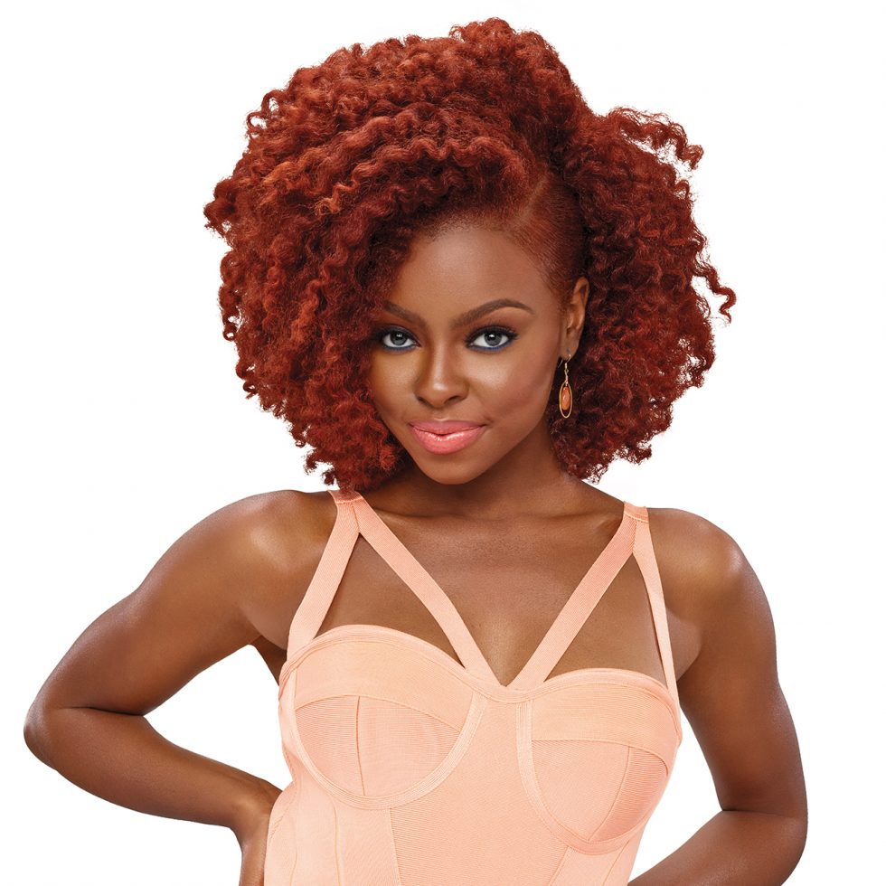 Creme of Nature Argan Oil Permanent Hair Color 6.4 Red Copper