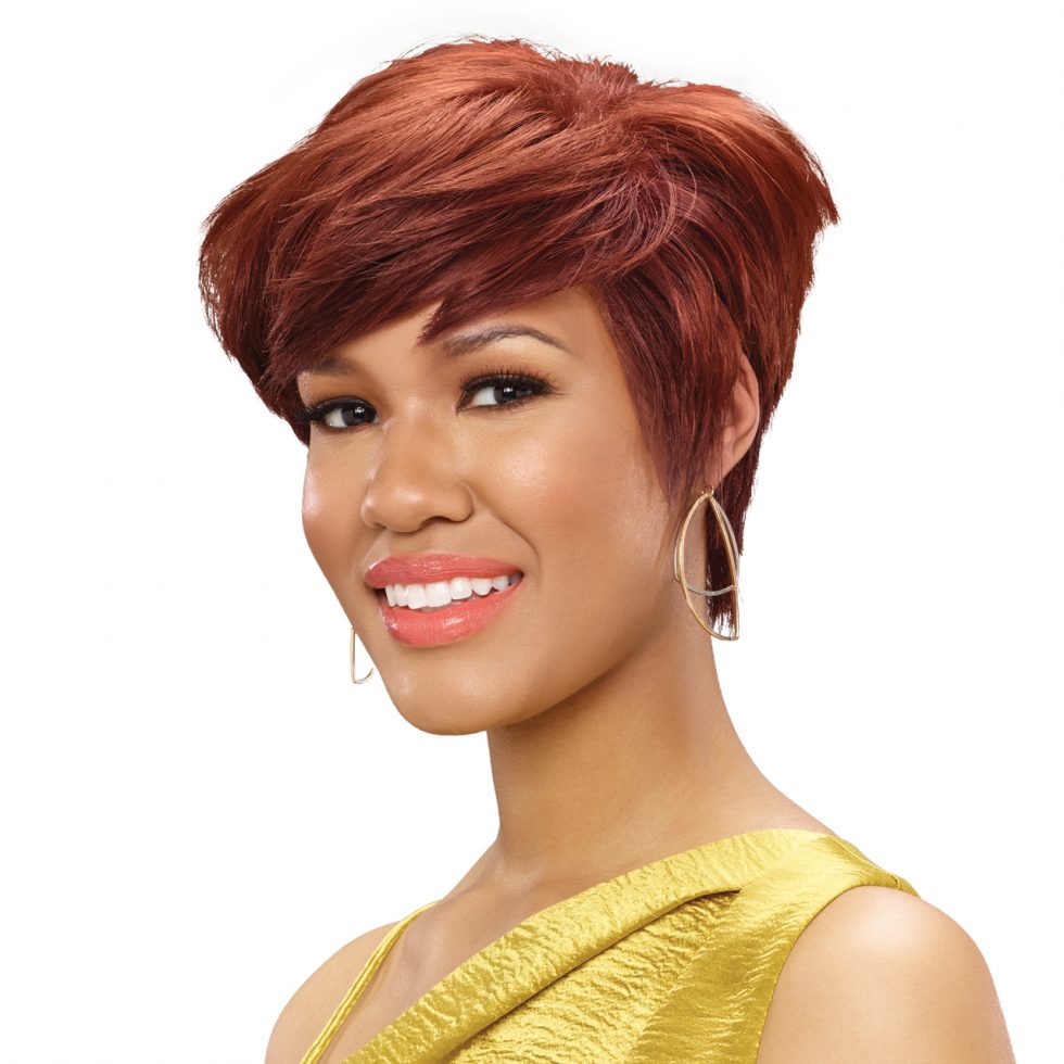 Creme of Nature Argan Oil Permanent Hair Color 7.64 Bronze Copper